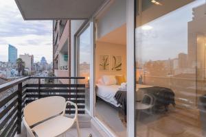 Studio Centrico Descanso y Confort en Santa Lucia