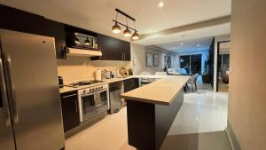 Designer 2BR in Polanco Two King Beds with Pool & Gym