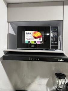 Apartamento Moderno con Aire Acondicionado en Pampalinda