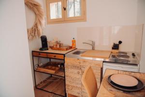 Appartement finca avec terrasse avec spa en option