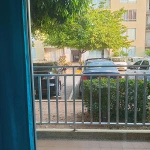 APARTAMENTO SENCILLO 3 HAB Ventilador