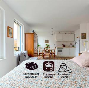 Nid calme central Petite France