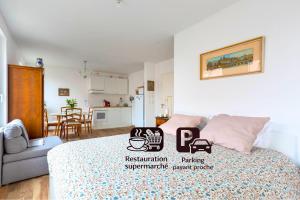 Nid calme central Petite France