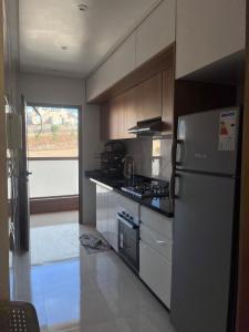 A quiet retreat with a stunning mountain view