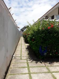 Duplex 600m da praia