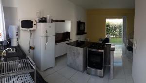Duplex 600m da praia