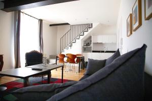 Appart'hotels Le Couvent Marseille : photos des chambres