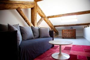 Appart'hotels Le Couvent Marseille : photos des chambres