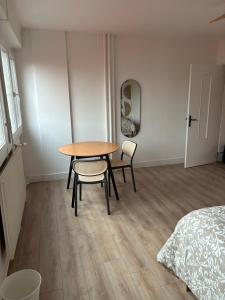 Chez nous Mulhouse - Hyper Centre - Parking - Balcon - Netflix