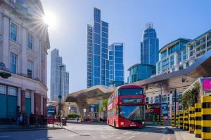 Beautiful Central London Apartment - Sleeps 6!