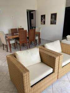 Encantador apartamento a 10 mts da areia da praia