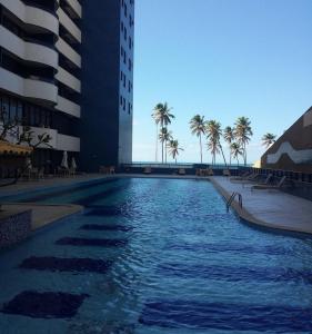Frente Mar e Próximo ao Centro de Convenções
