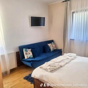 Apartament Kalinderu K4 Busteni