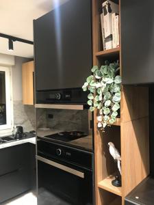 Moderne & Central - 1 chambre - Garage privé