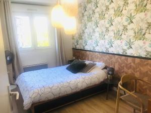 Moderne & Central - 1 chambre - Garage privé