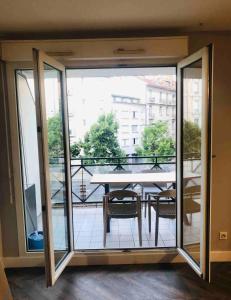 Moderne & Central - 1 chambre - Garage privé