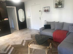 Moderne & Central - 1 chambre - Garage privé