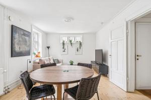 Exclusive City Apartment in the Heart of Copenhagen K