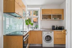 Exclusive City Apartment in the Heart of Copenhagen K