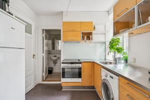 Exclusive City Apartment in the Heart of Copenhagen K