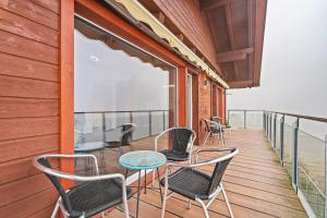 A&Y LakeLucerne Private Panorama Villa Wellness