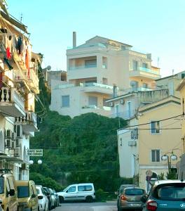Théa Luxury Apartments Corfu Town