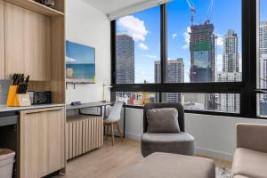 Luxury Condo in Downtown Miami