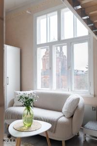 Cozy living in the heart of the Nokia Arena