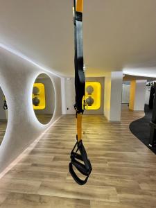 Deluxe Green Suite in Cielo La Carolina