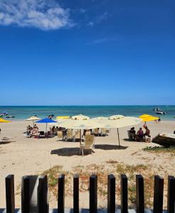 Studio Pé na areia ao lado da Igreja São Pedro