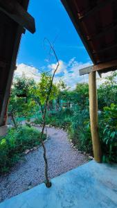 Cabana para casal em Alto Paraíso