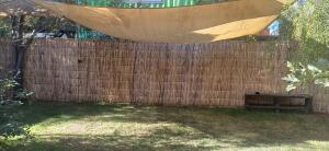 Hostal Arboretum cafeteria & jardin