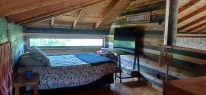 Hostal Arboretum cafeteria & jardin