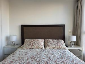 Lujoso depto frente al mar