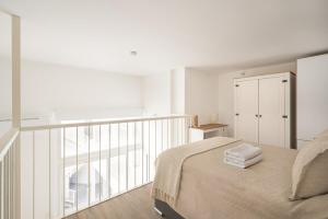 Apartamento tipo loft en Ciudad Vieja