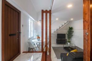 Casa da Porta da Praia - 1 Bedroom Castle Wall Loft