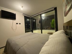 Gran Dpto Vista Mar 3D2B, Piscina, Cancha, Terraza