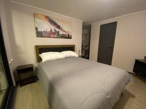 Gran Dpto Vista Mar 3D2B, Piscina, Cancha, Terraza