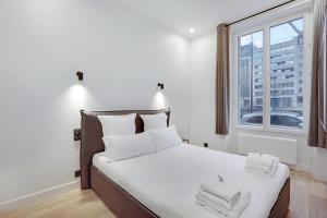 A-C Apartment 2BDR-4P Neuilly Sur Seine