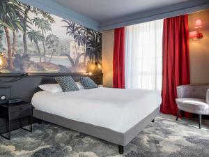 Hôtel Mercure Rochefort La Corderie Royale