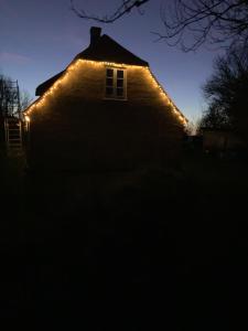 Bjørnø Vingård B&B - bed&bath