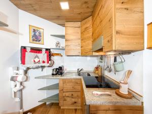 Bilocale sulle Piste, Garage, Deposito sci