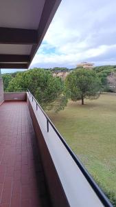 Monolocale con piscina a due passi dal mare