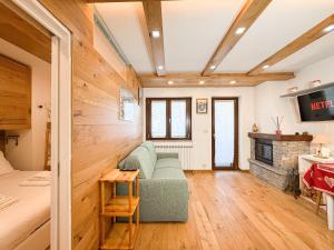 Bilocale sulle Piste, Garage, Deposito sci