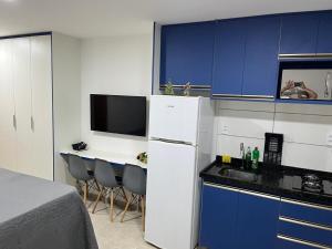 Novo Flat em Carneiros - 6 min da praia