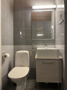 Kompakti huoneisto Vuokatin rinteiden äärellä