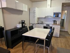 Kompakti huoneisto Vuokatin rinteiden äärellä