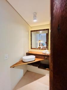 Studio com Jacuzzi na Natureza Casal Baoba Suite