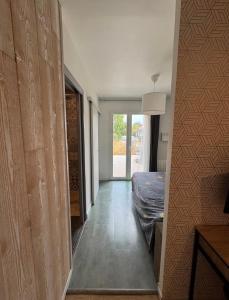 Suite privée avec jardin