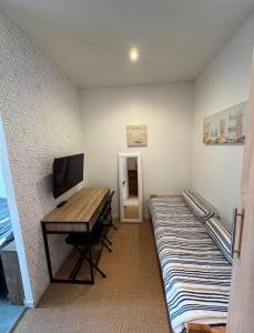 Suite privée avec jardin